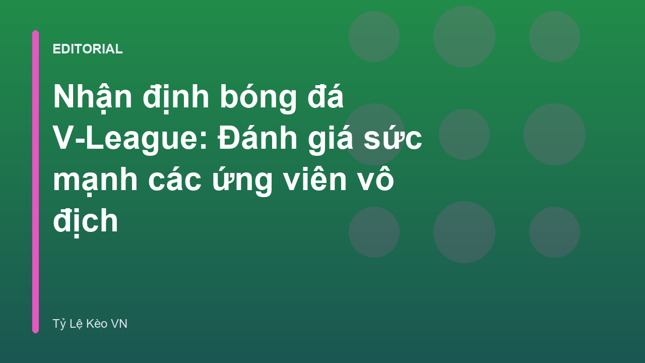 Cầu thủ thi đấu tại giải V-League