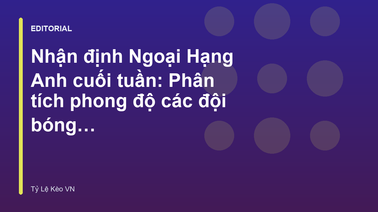 Cầu thủ thi đấu tại giải Ngoại Hạng Anh